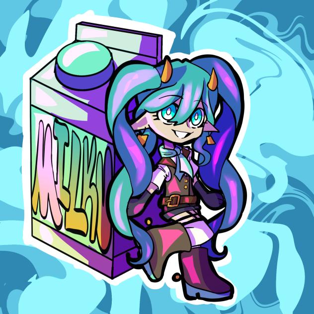 hatsune milku