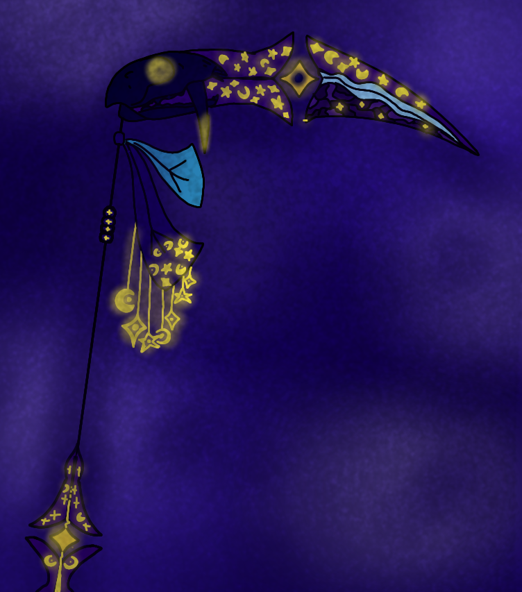 scythe of kali - ibisPaint