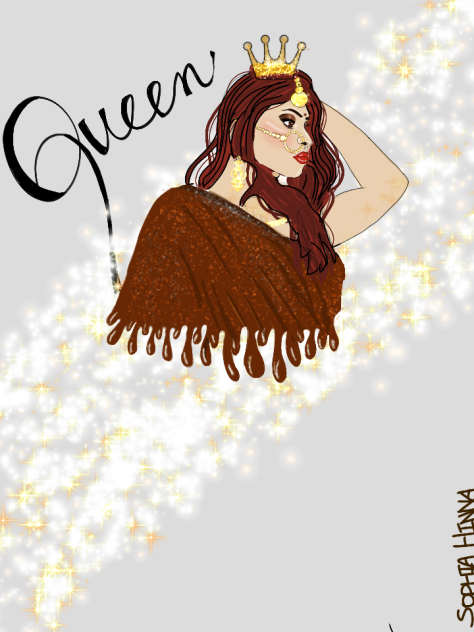 Queen - ibisPaint
