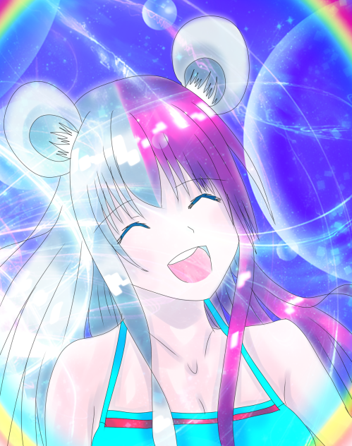 みんな笑って