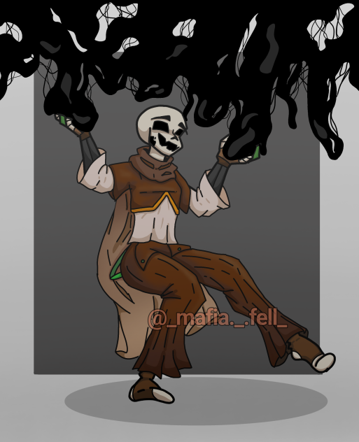 ink sans