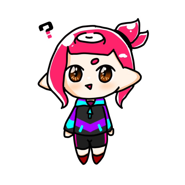はにゃ？