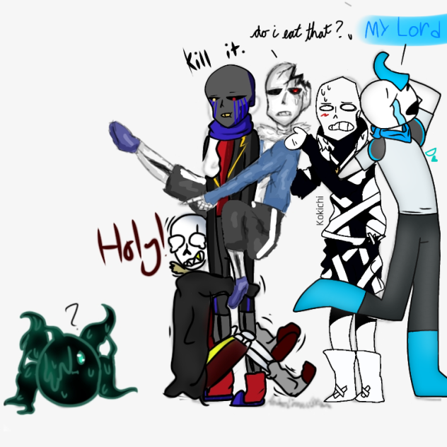 UnderTale Collab