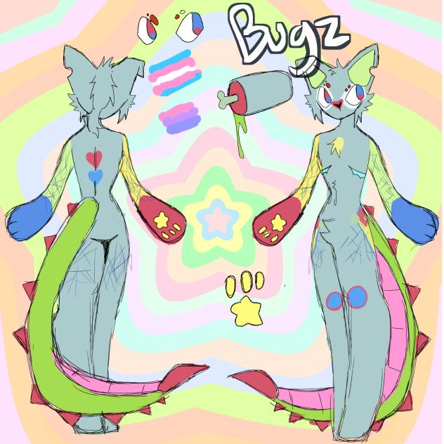 Bugz redesign