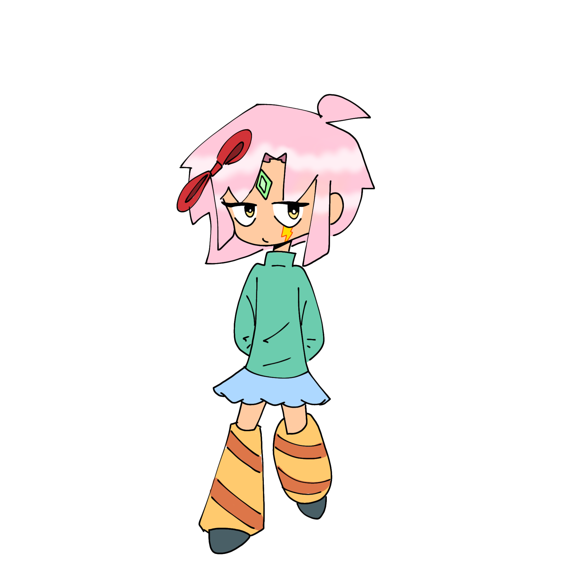 cute man - ibisPaint