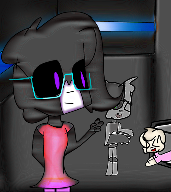 Chapter 10 Mimi ,Robby and Mousy
