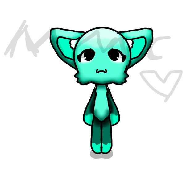 First tablet art