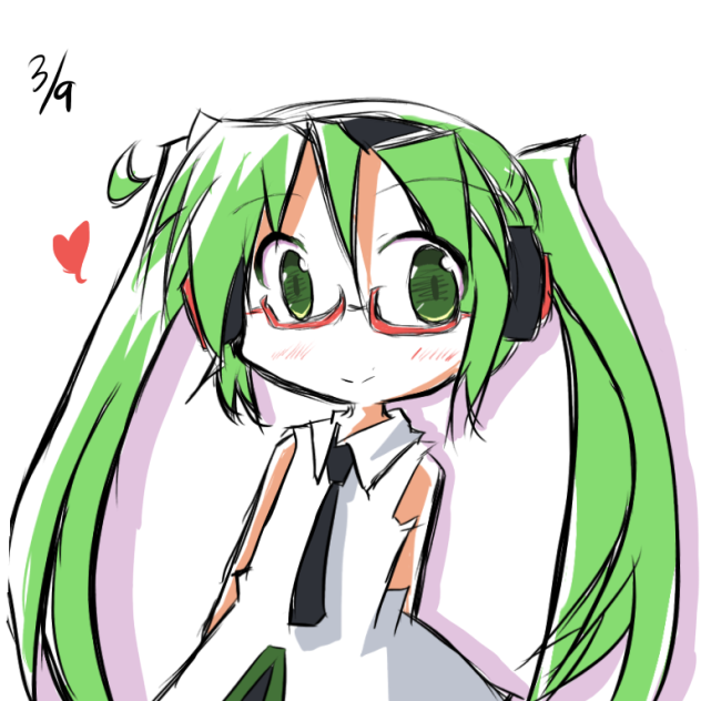 latミク