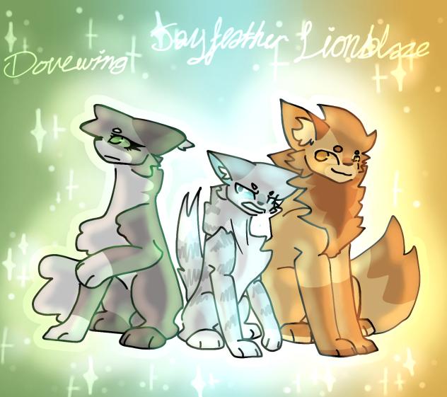 WC Trio #2
