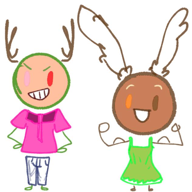 Animation for Mi Sista done