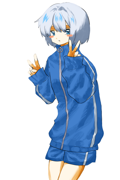 依頼絵2