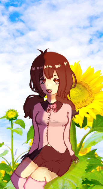 孫 🌞（サン 🌞)