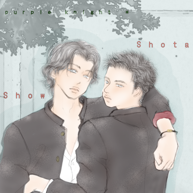 S ️💜S - ibisPaint