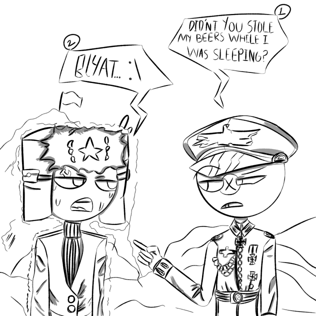 Random sketches!