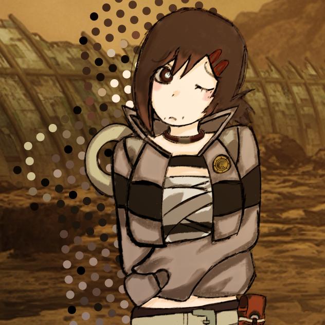 Kobeni as Riyo