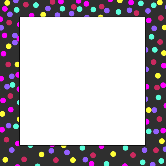 Dots frame