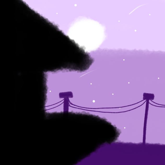 House on a cliff