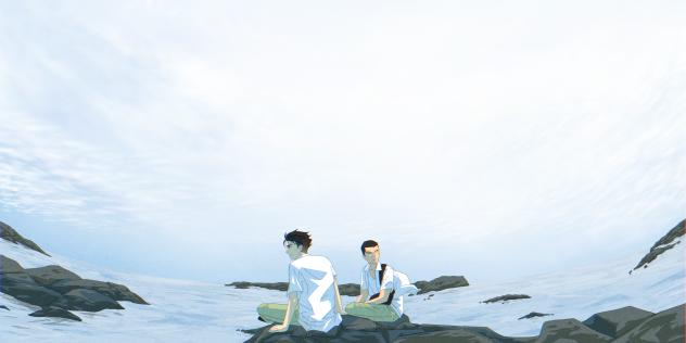 A-han & Birdy (YourNameEngravedHerein)