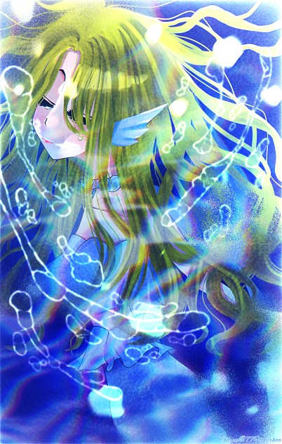 水の泡