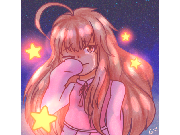 Wish under the stars
