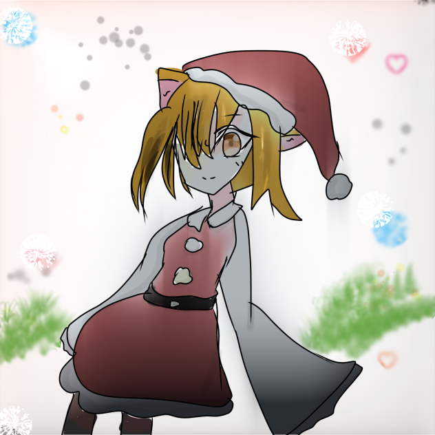 メリクークリスマス！