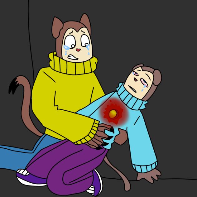 Oxaya…. (bad ending)