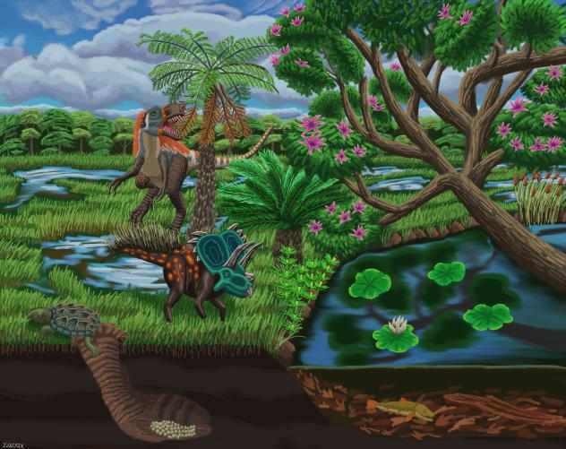 Coahuila, Land of Dinosaurs