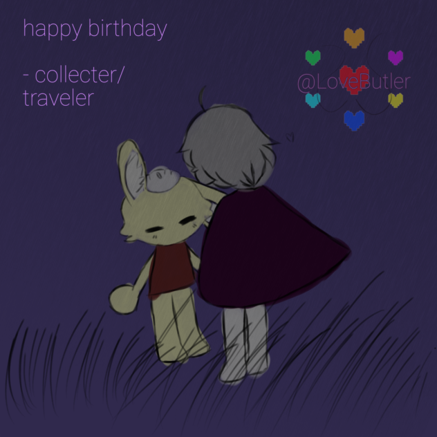 happy birthday nimo!