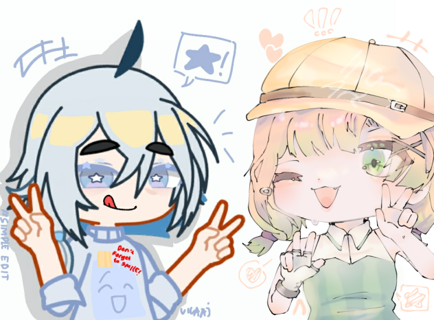 Collab with Imron Sutiono!