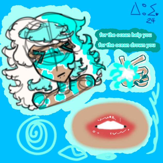 random doodles