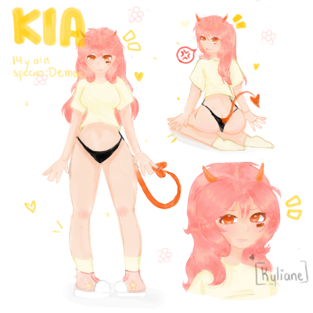 𝙆𝙄𝘼 🍰🍓