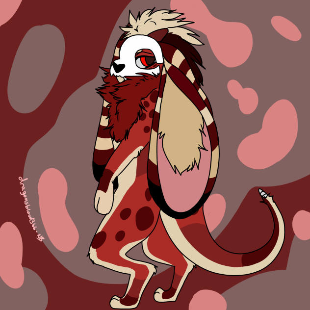 Drekkubus art