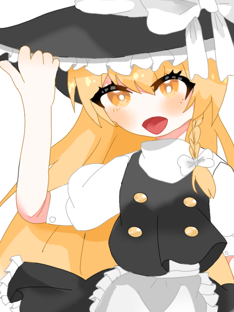 まりさ！