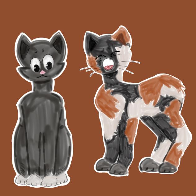 little kitties