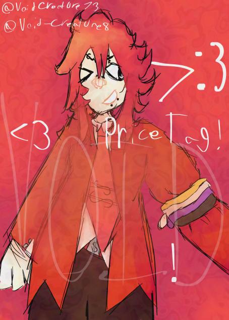 Price Tag Gjinka!