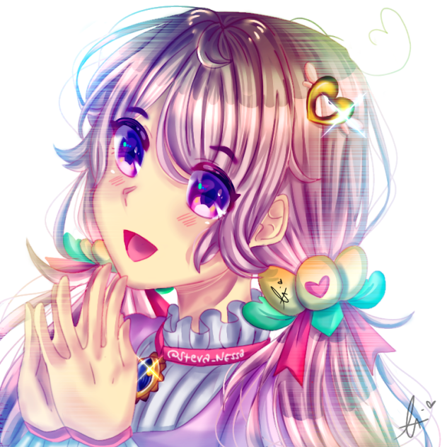 Cute girl