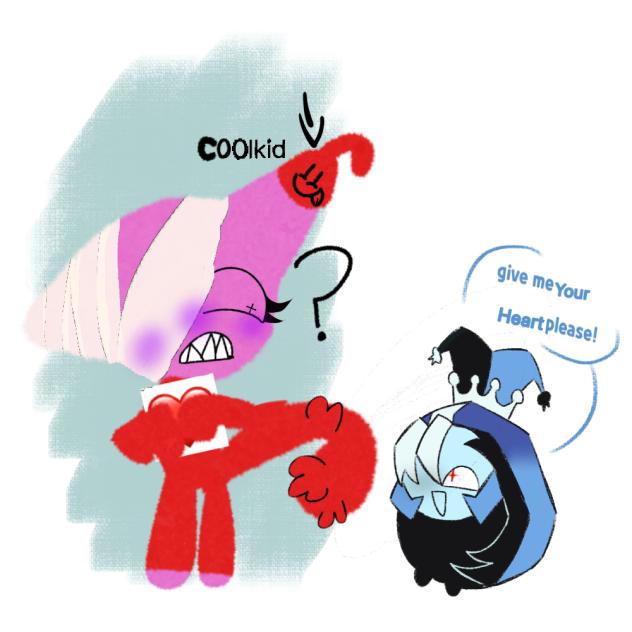 Oc x canon❤️ (I don’t know)