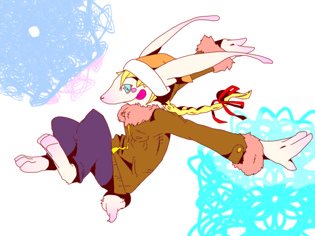 じゃんぷ！