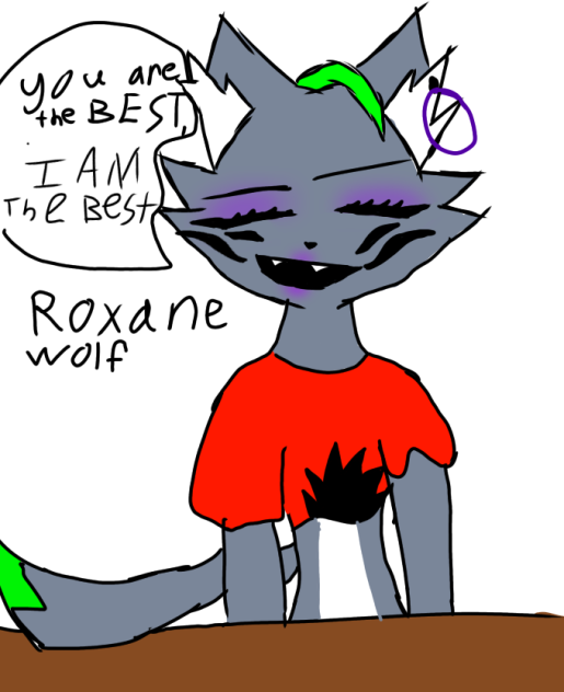 Roxy anime speed edit