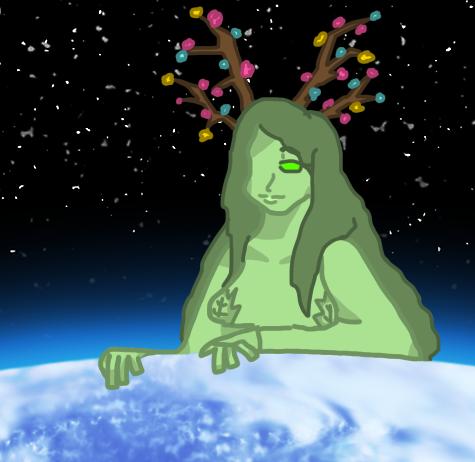Gaea 🌎🌺🌱