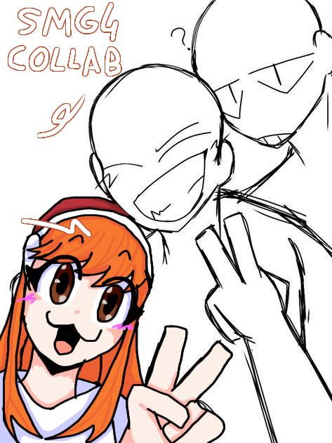 SMG4 COLLAB EVERYONE
