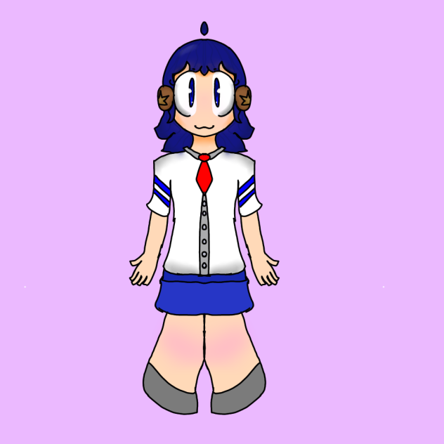 Genivie chibi