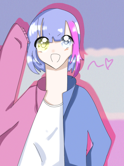 愛好ちゃの子！①