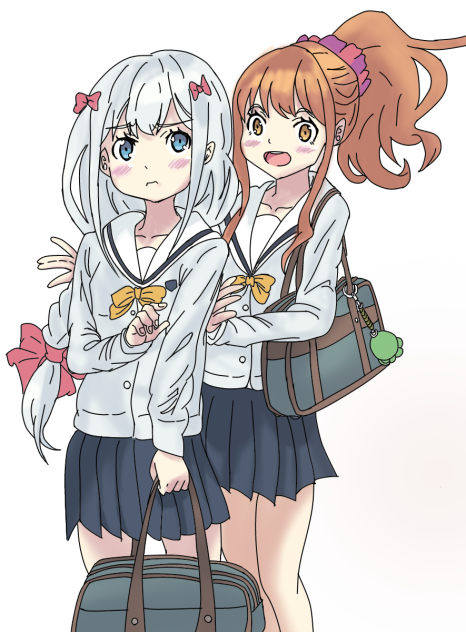 エロ漫画先生 紗霧 めぐみん