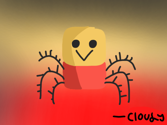 The Spider is Loose.