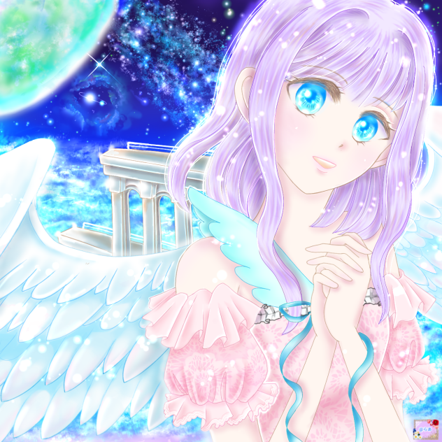 スターエンジェルの響き（ sound of  star angel）