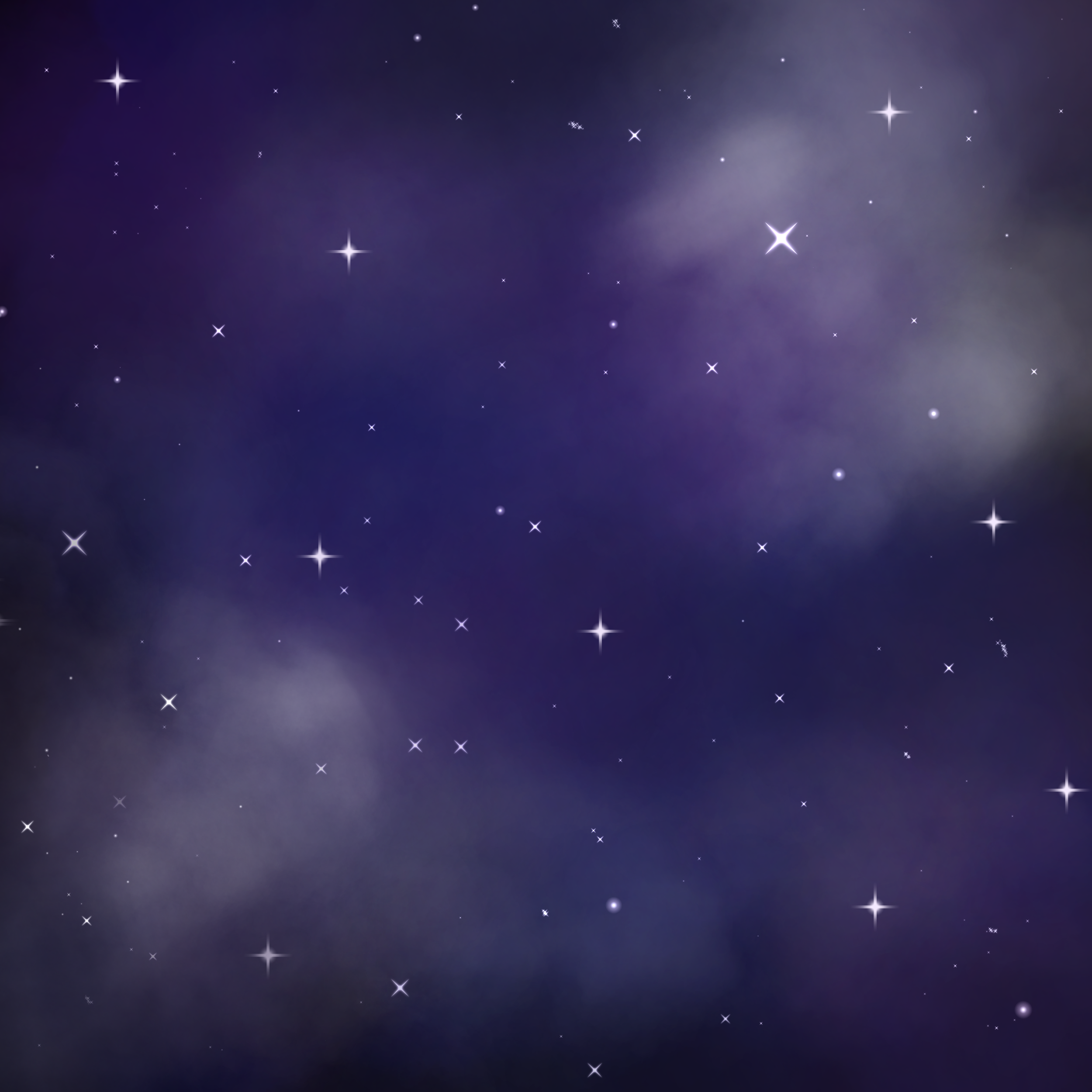 Galaxy - Universe - ibisPaint