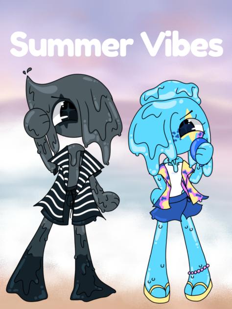 Summer vibes UwU