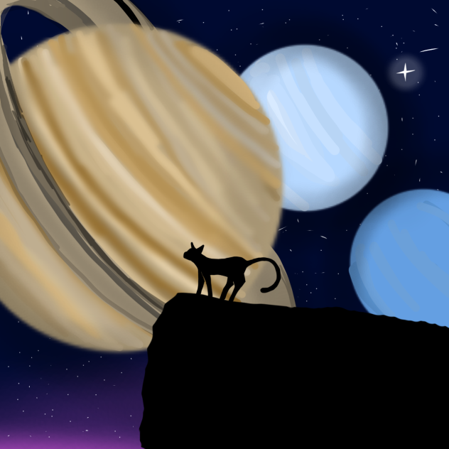 Catspacial