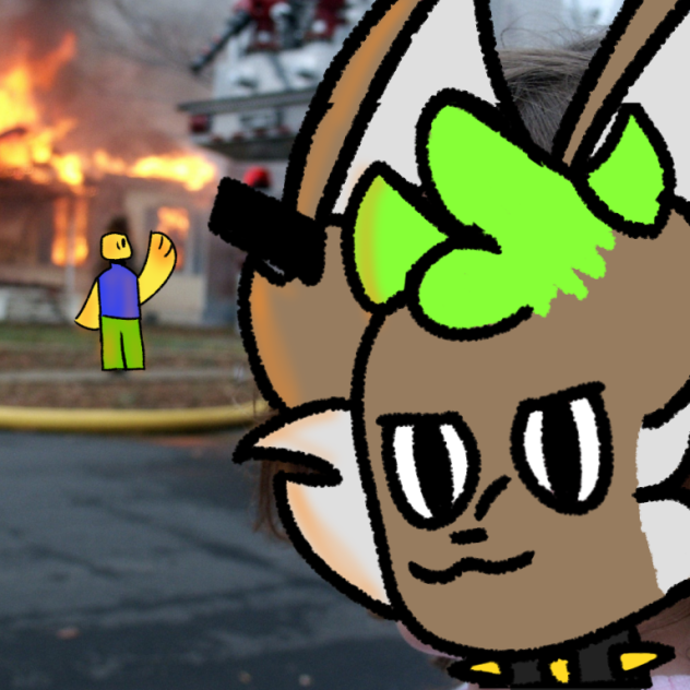 Charming burned someone's house down